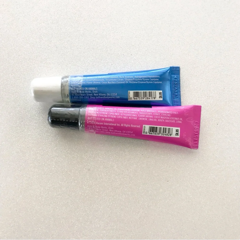 Bath & Body Works lip gloss